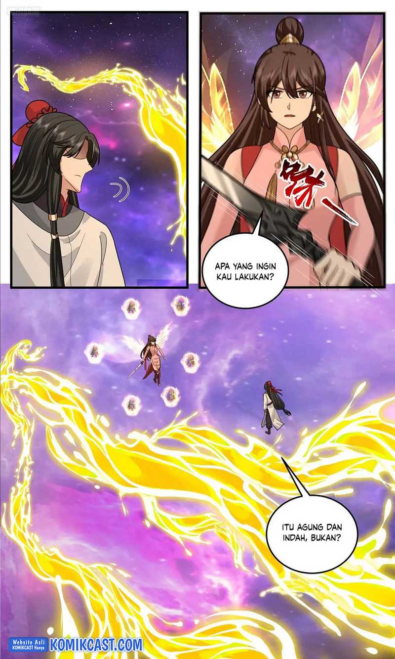 Halaman 6 dari Martial Peak Chapter 3816