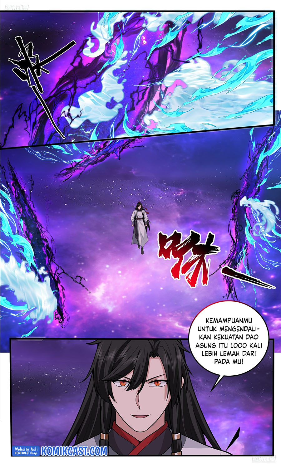Halaman 6 dari Martial Peak Chapter 3818