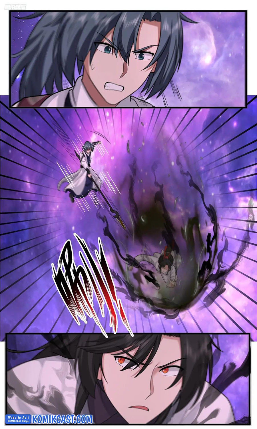 Halaman 4 dari Martial Peak Chapter 3819