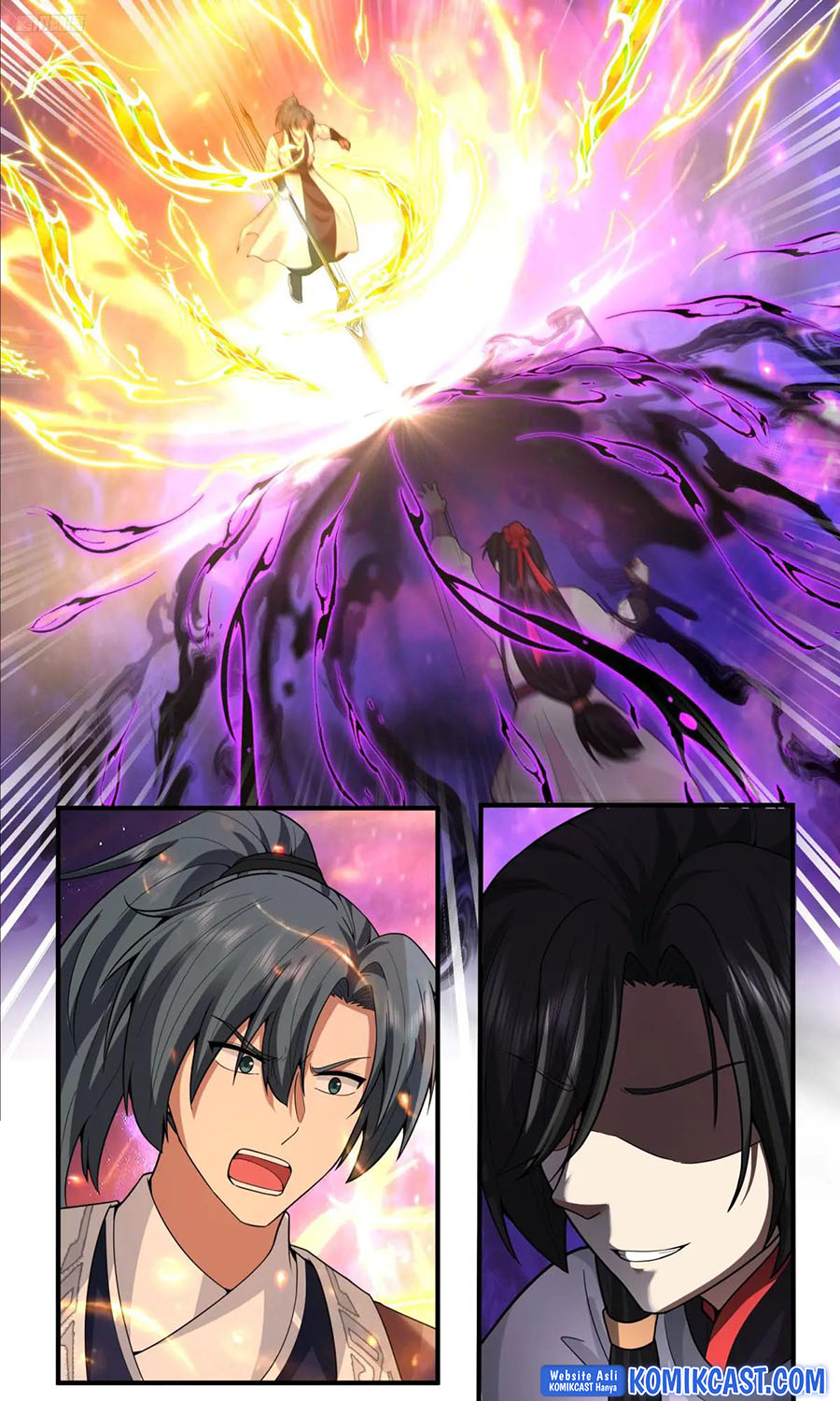 Halaman 6 dari Martial Peak Chapter 3819