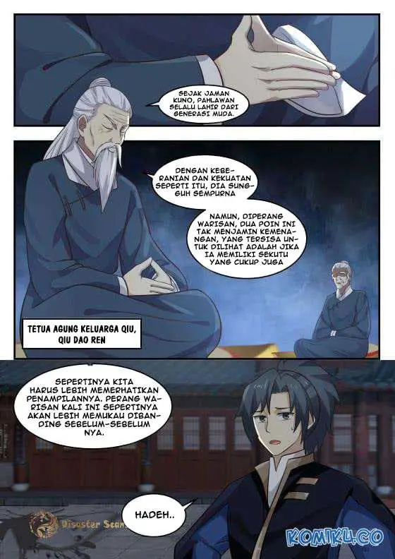 Halaman 3 dari Martial Peak Chapter 382