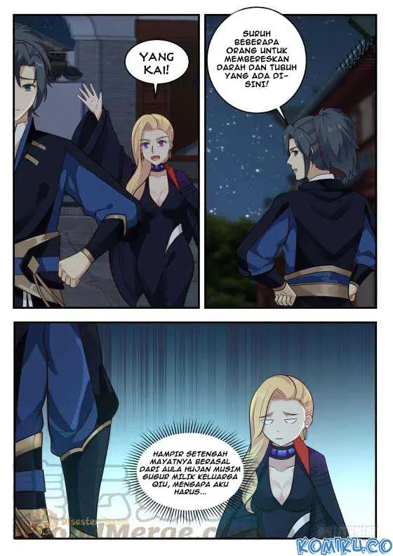 Halaman 4 dari Martial Peak Chapter 382