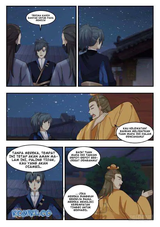 Halaman 6 dari Martial Peak Chapter 382
