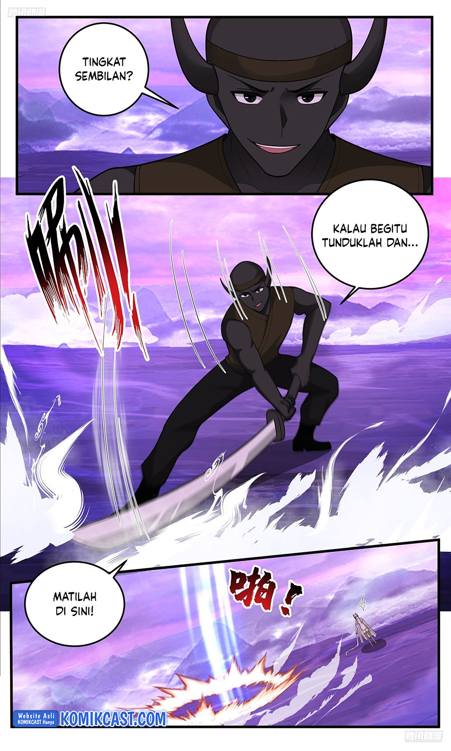 Halaman 6 dari Martial Peak Chapter 3822