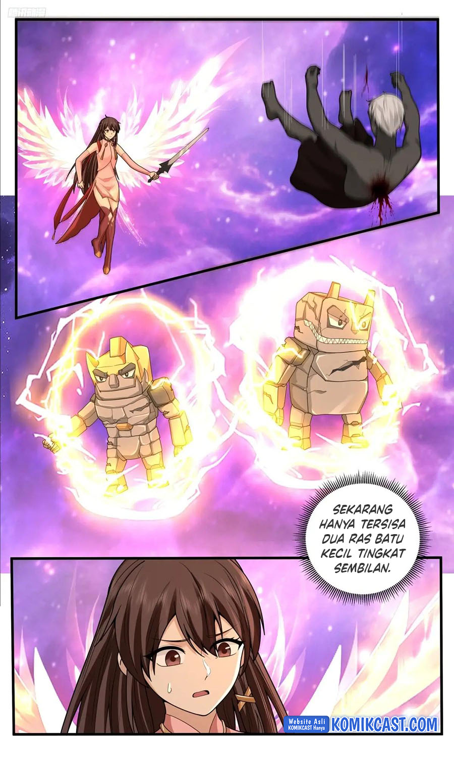 Halaman 6 dari Martial Peak Chapter 3823