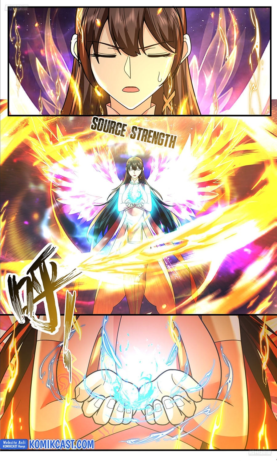 Halaman 6 dari Martial Peak Chapter 3826