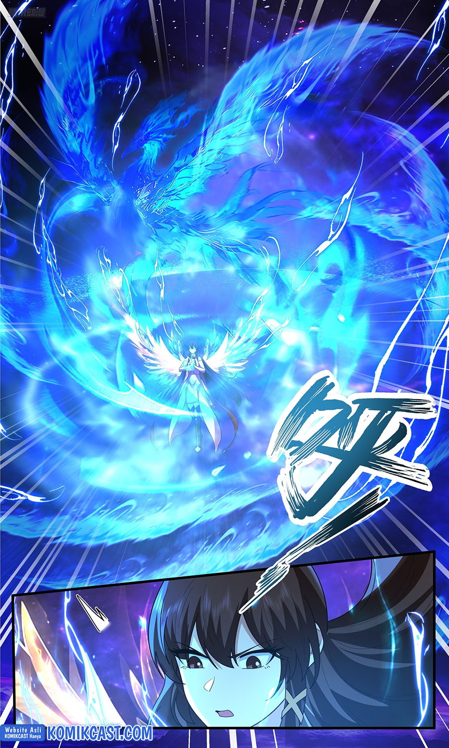 Halaman 7 dari Martial Peak Chapter 3826