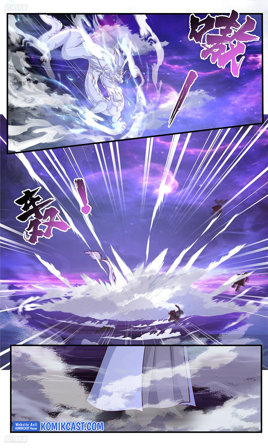 Halaman 3 dari Martial Peak Chapter 3827