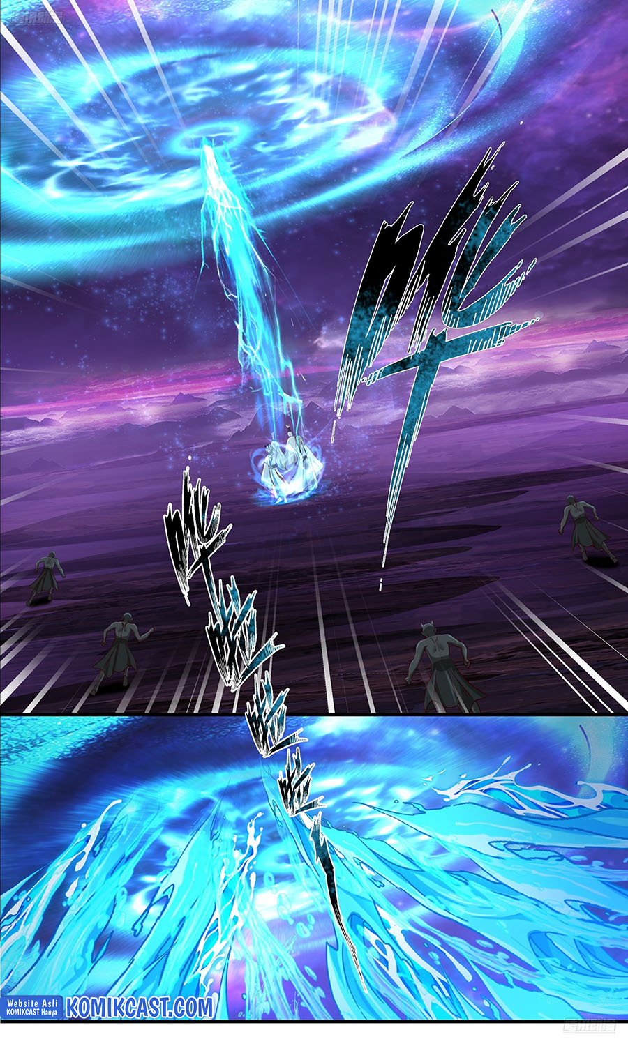 Halaman 8 dari Martial Peak Chapter 3827