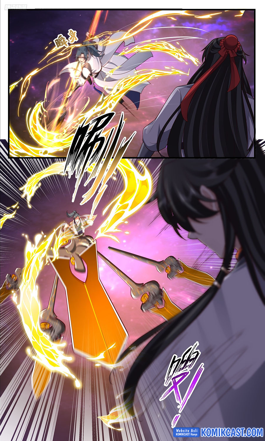 Halaman 6 dari Martial Peak Chapter 3829