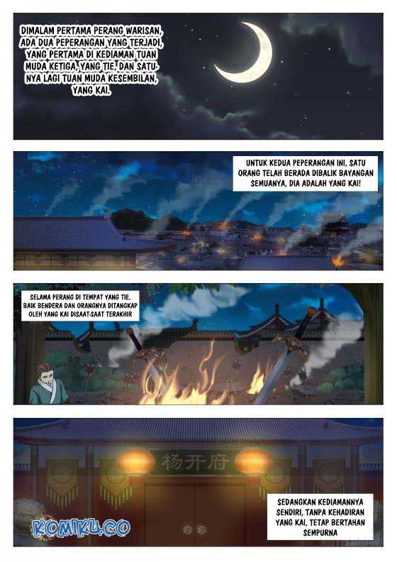 Halaman 3 dari Martial Peak Chapter 383