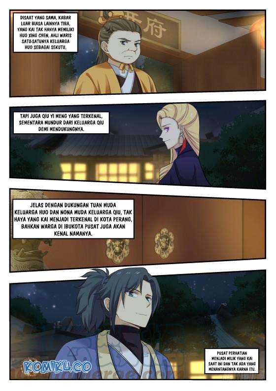 Halaman 4 dari Martial Peak Chapter 383
