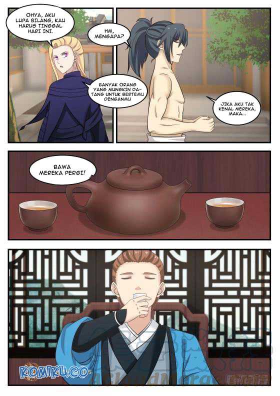 Halaman 6 dari Martial Peak Chapter 383