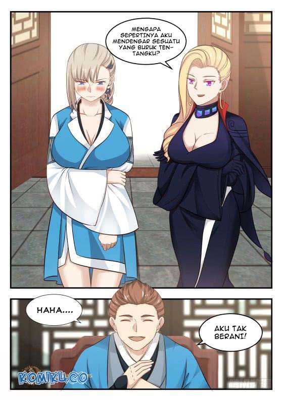 Halaman 9 dari Martial Peak Chapter 383