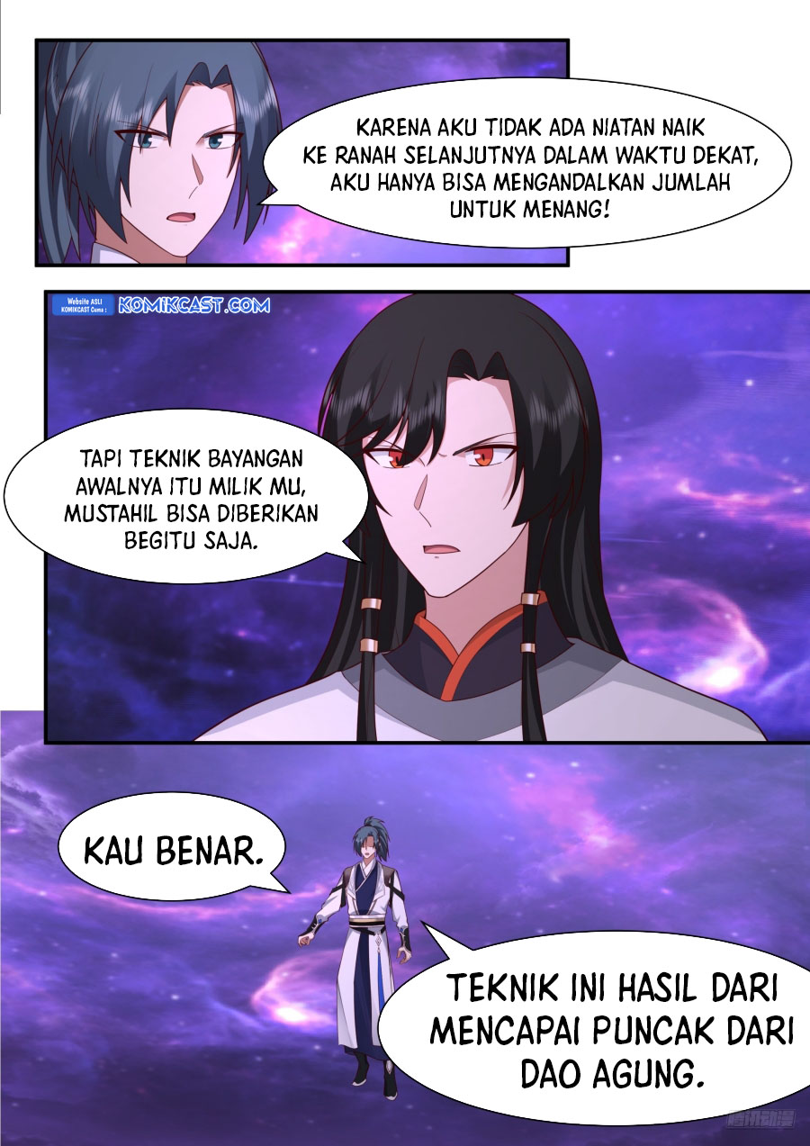 Halaman 12 dari Martial Peak Chapter 3832