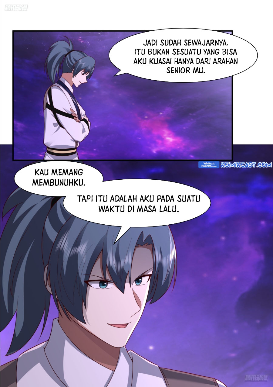 Halaman 13 dari Martial Peak Chapter 3832