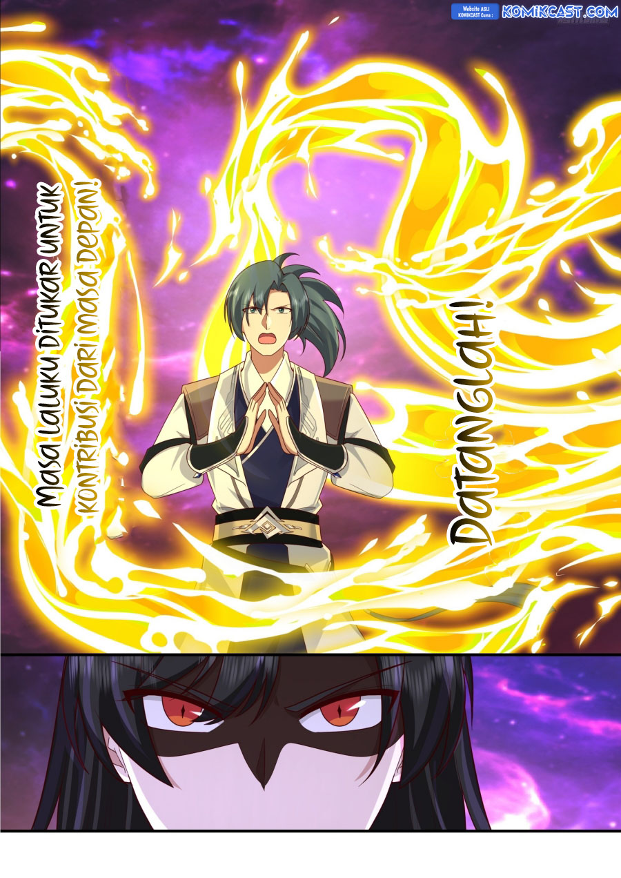 Halaman 11 dari Martial Peak Chapter 3833
