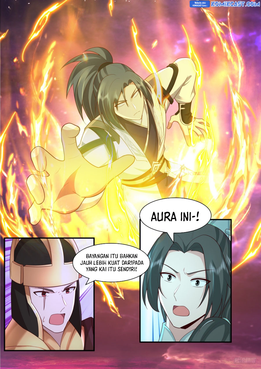Halaman 12 dari Martial Peak Chapter 3833