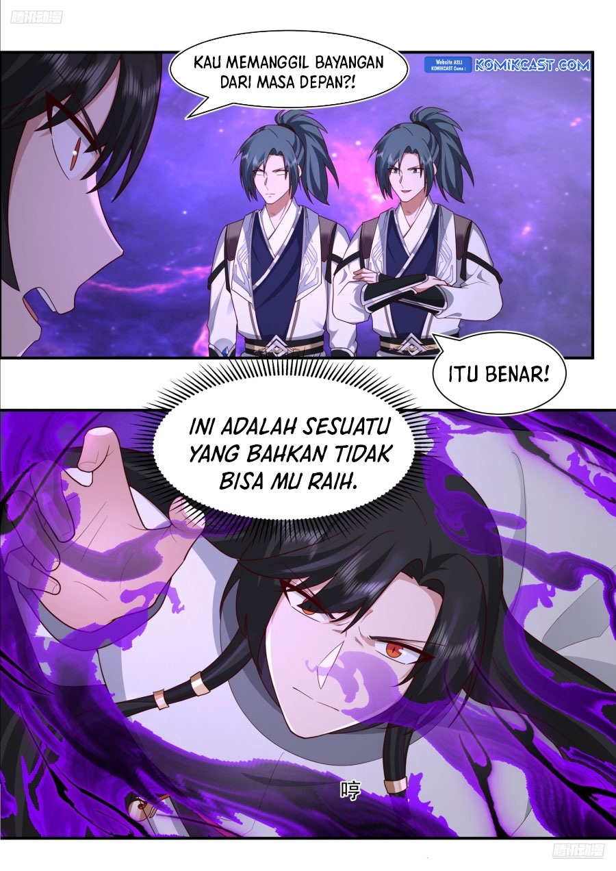 Halaman 13 dari Martial Peak Chapter 3833