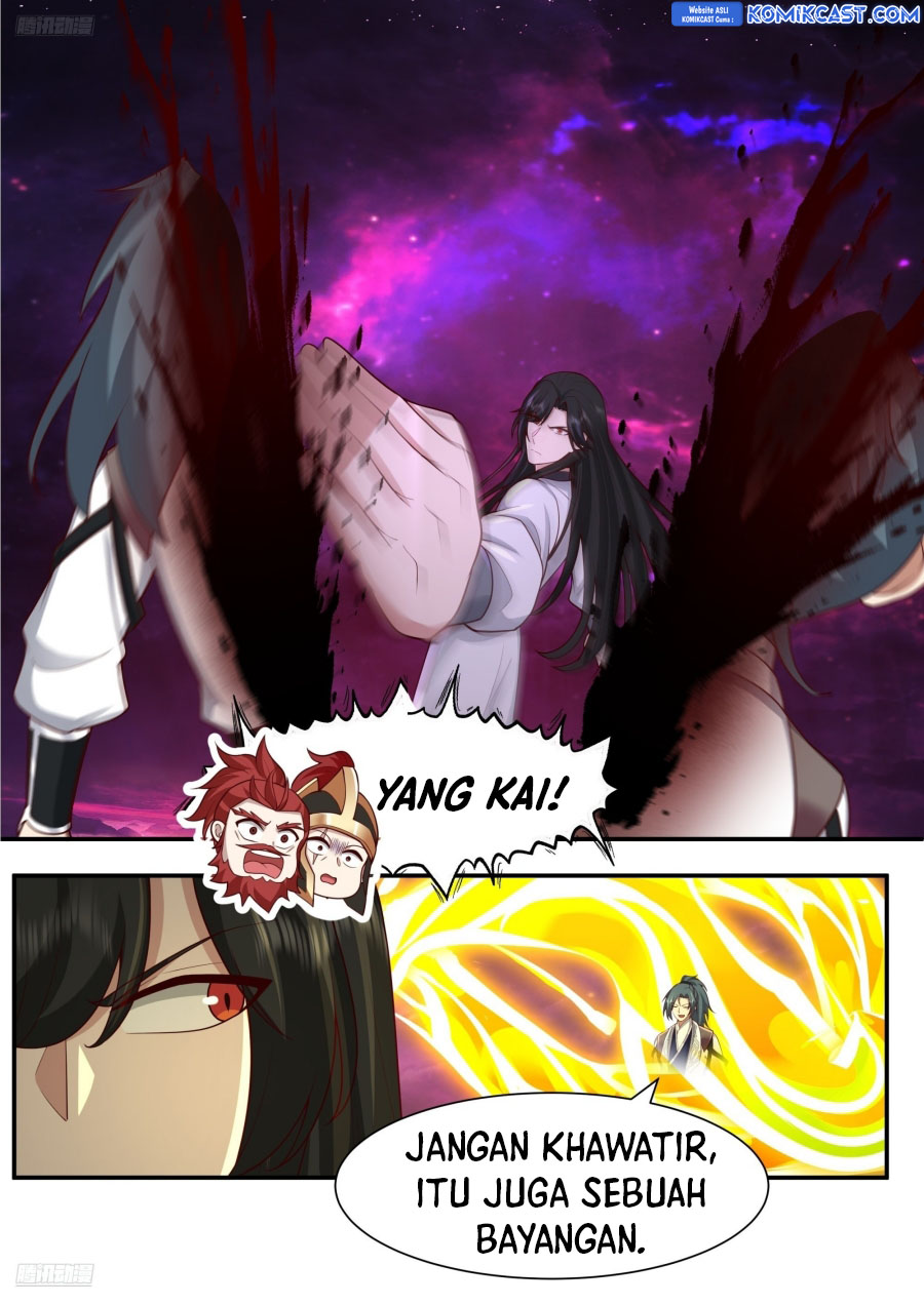 Halaman 3 dari Martial Peak Chapter 3833