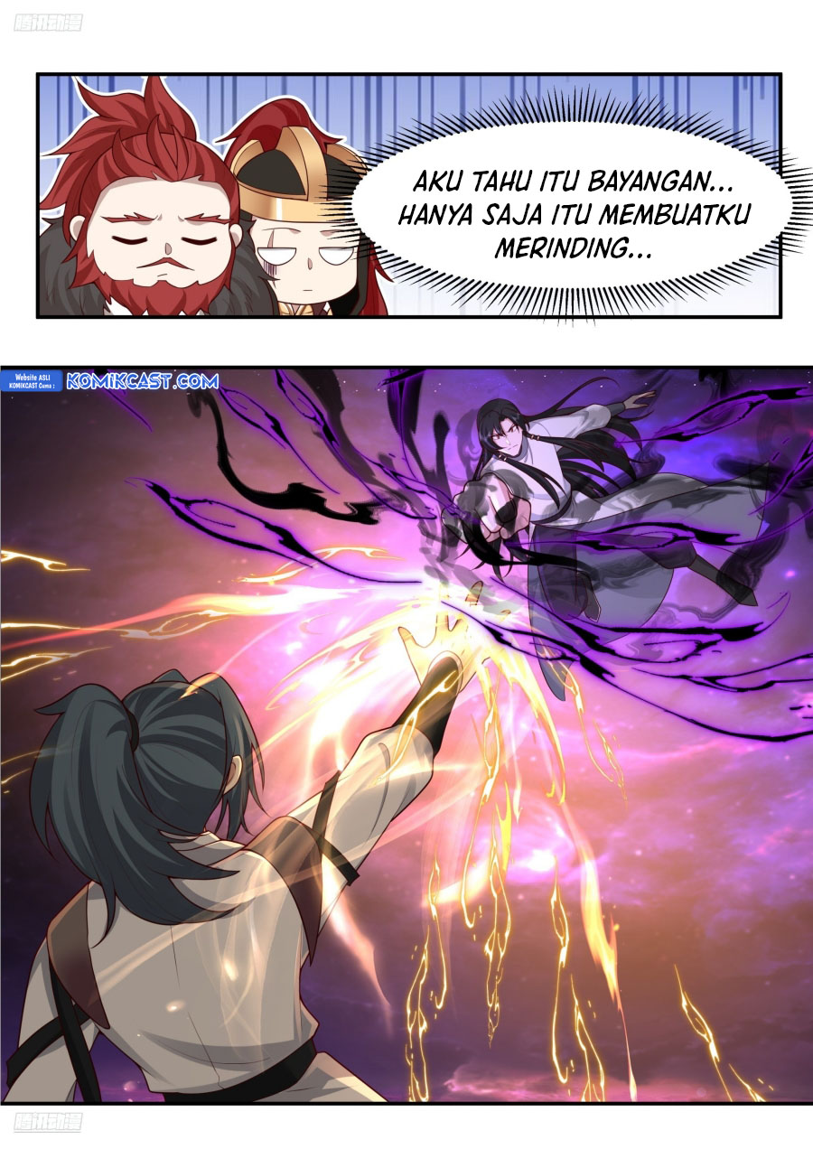 Halaman 4 dari Martial Peak Chapter 3833