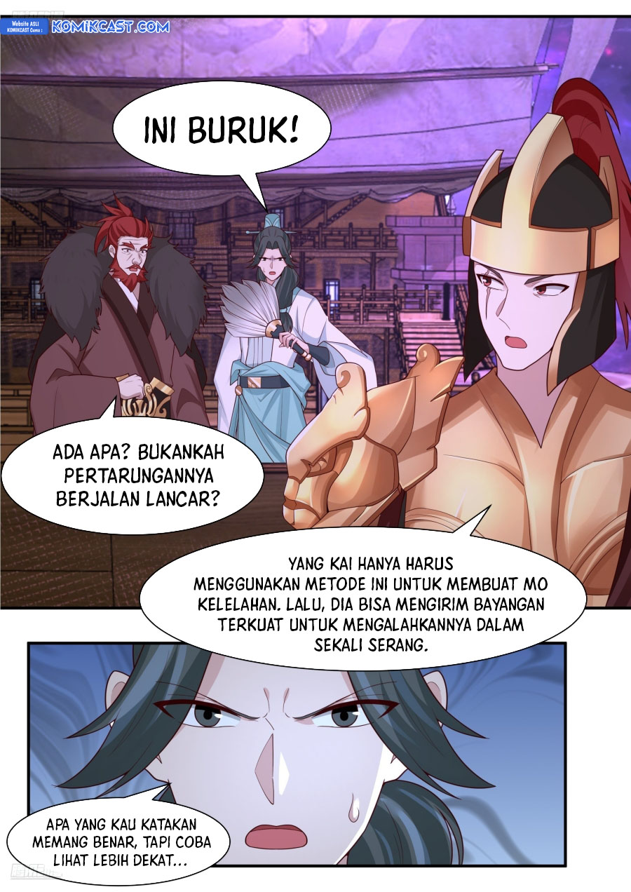 Halaman 5 dari Martial Peak Chapter 3833