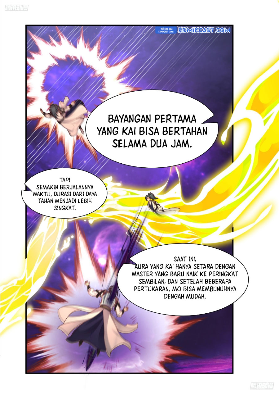 Halaman 6 dari Martial Peak Chapter 3833