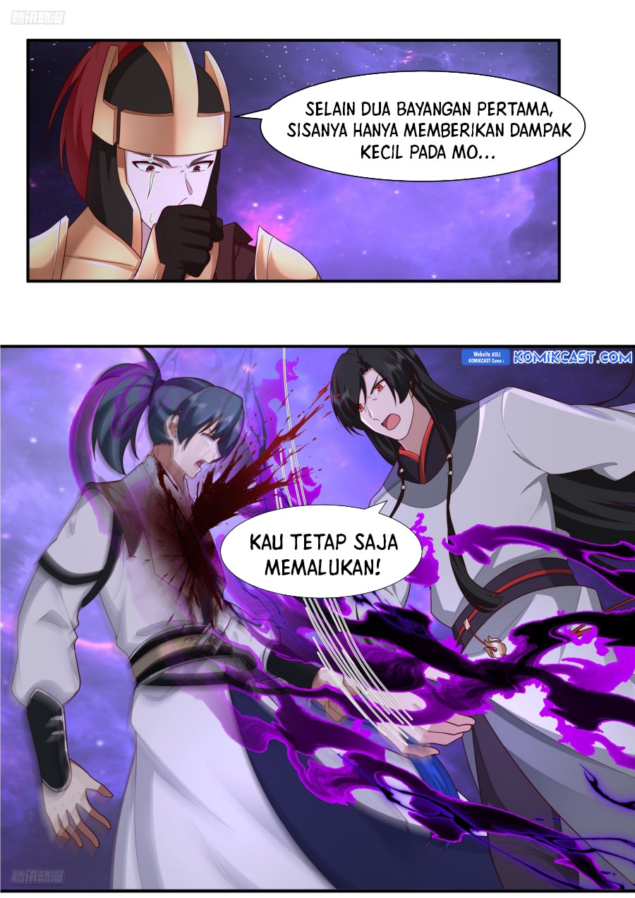 Halaman 7 dari Martial Peak Chapter 3833