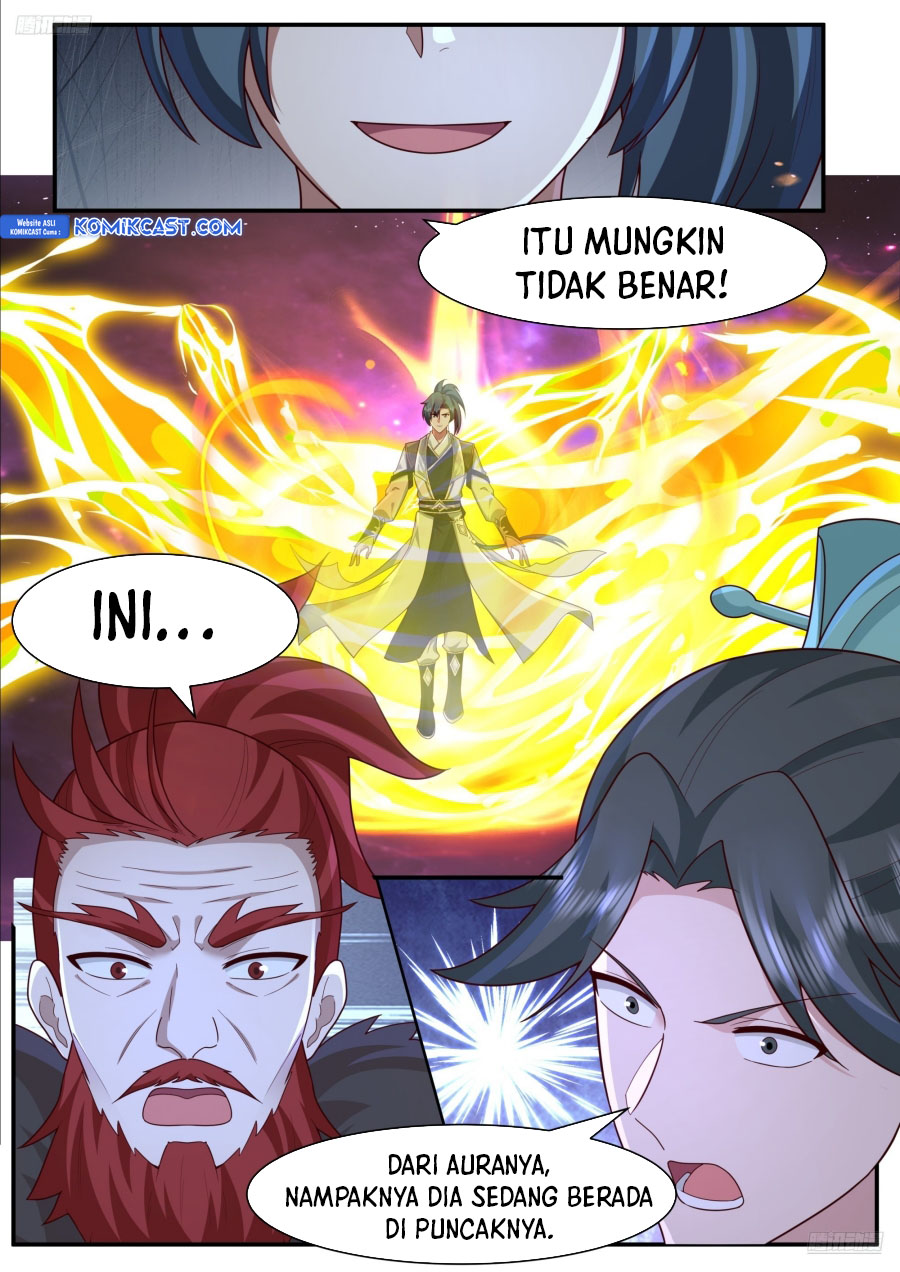 Halaman 8 dari Martial Peak Chapter 3833