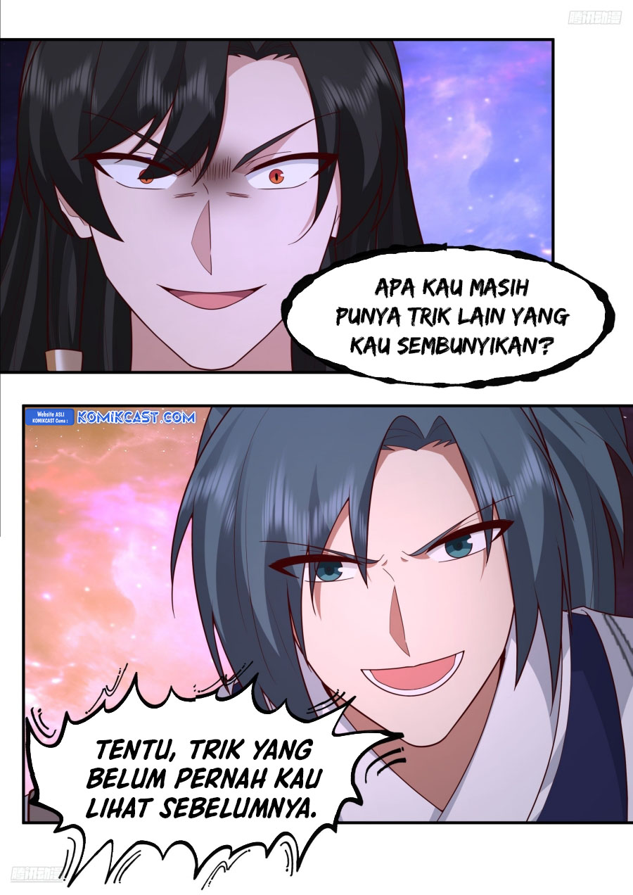 Halaman 9 dari Martial Peak Chapter 3833