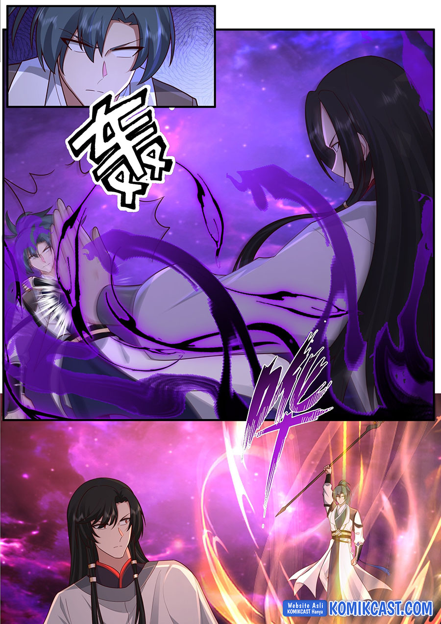 Halaman 12 dari Martial Peak Chapter 3834