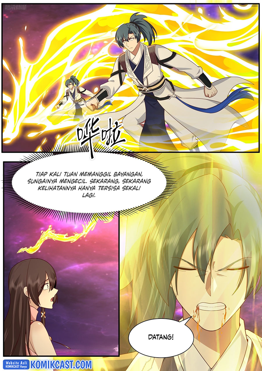 Halaman 5 dari Martial Peak Chapter 3834