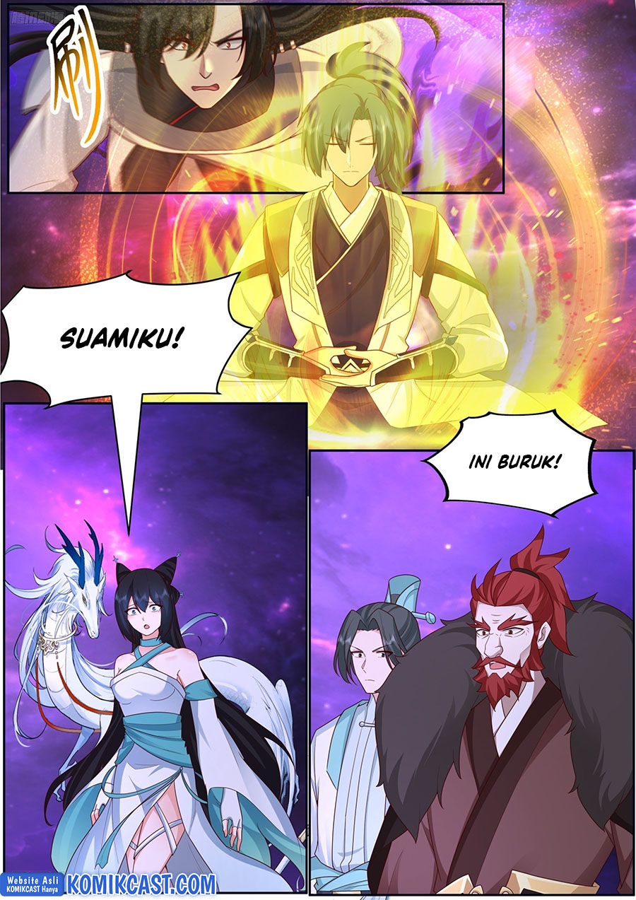 Halaman 3 dari Martial Peak Chapter 3835