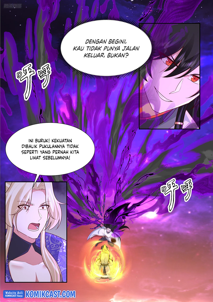 Halaman 4 dari Martial Peak Chapter 3835