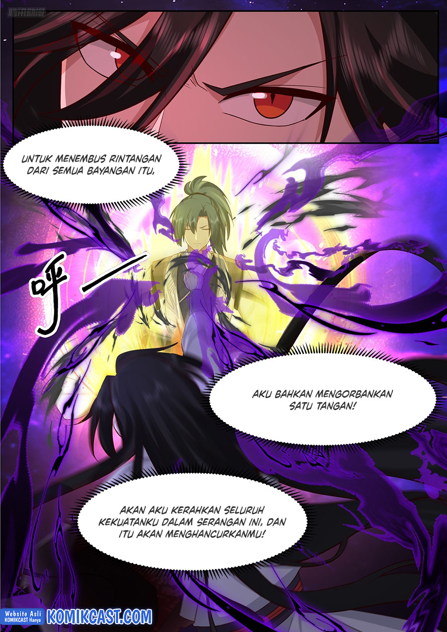 Halaman 5 dari Martial Peak Chapter 3835