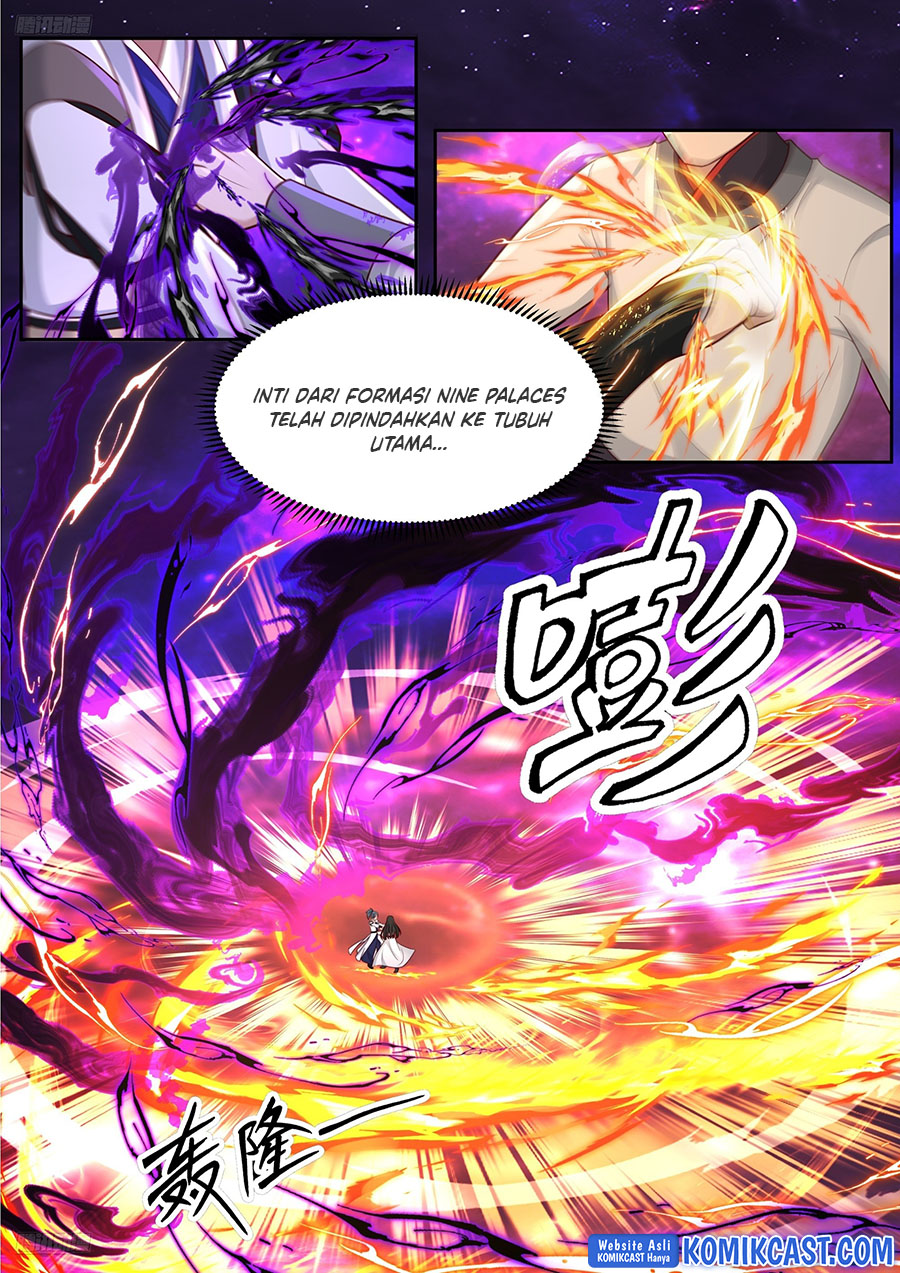 Halaman 7 dari Martial Peak Chapter 3835