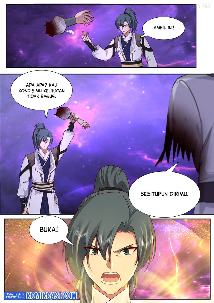 Halaman 9 dari Martial Peak Chapter 3835