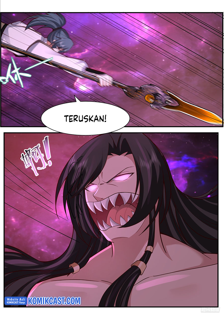 Halaman 12 dari Martial Peak Chapter 3836
