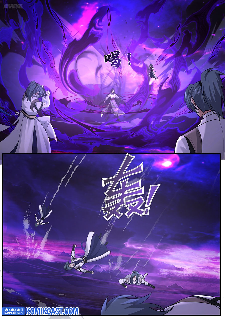 Halaman 5 dari Martial Peak Chapter 3836
