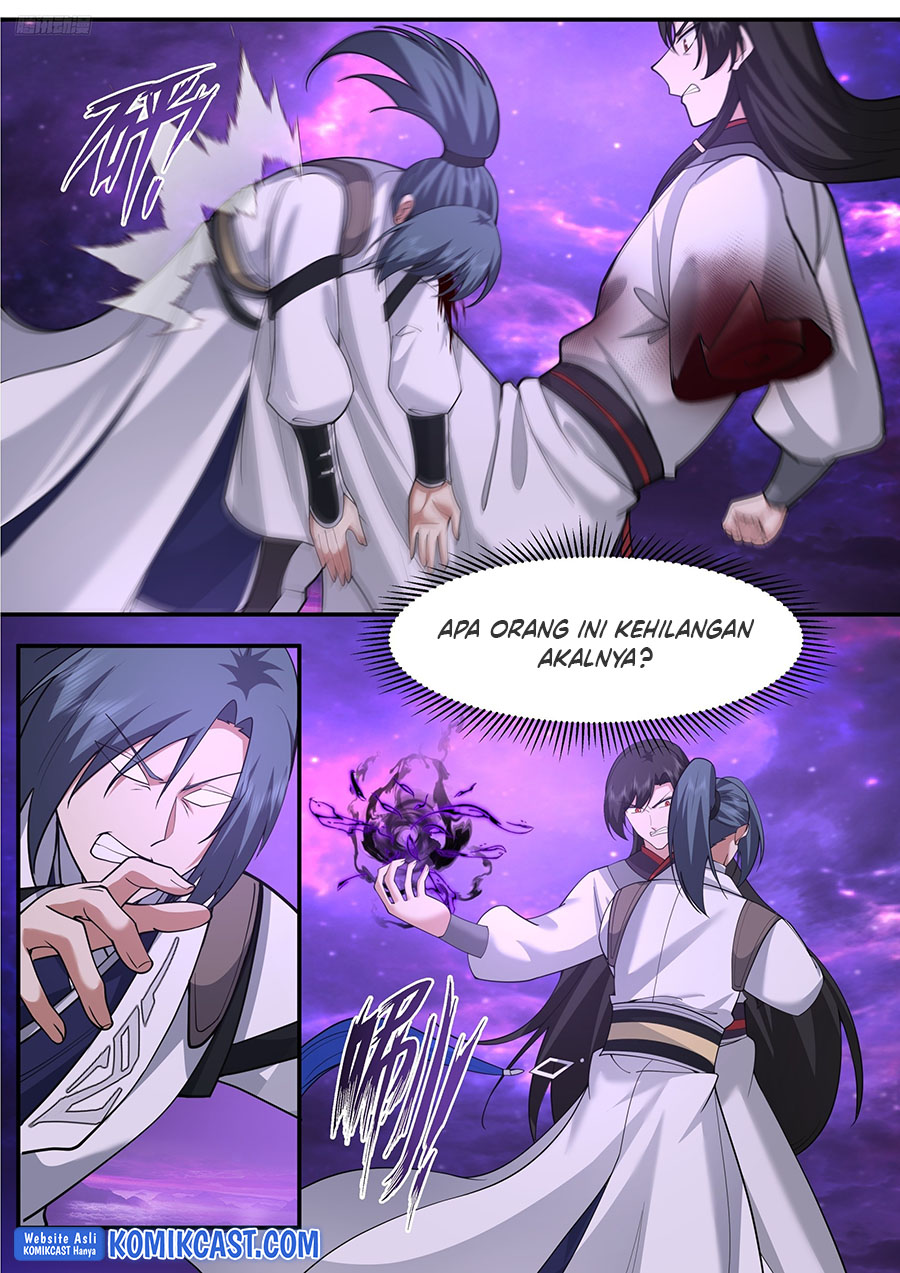 Halaman 7 dari Martial Peak Chapter 3836