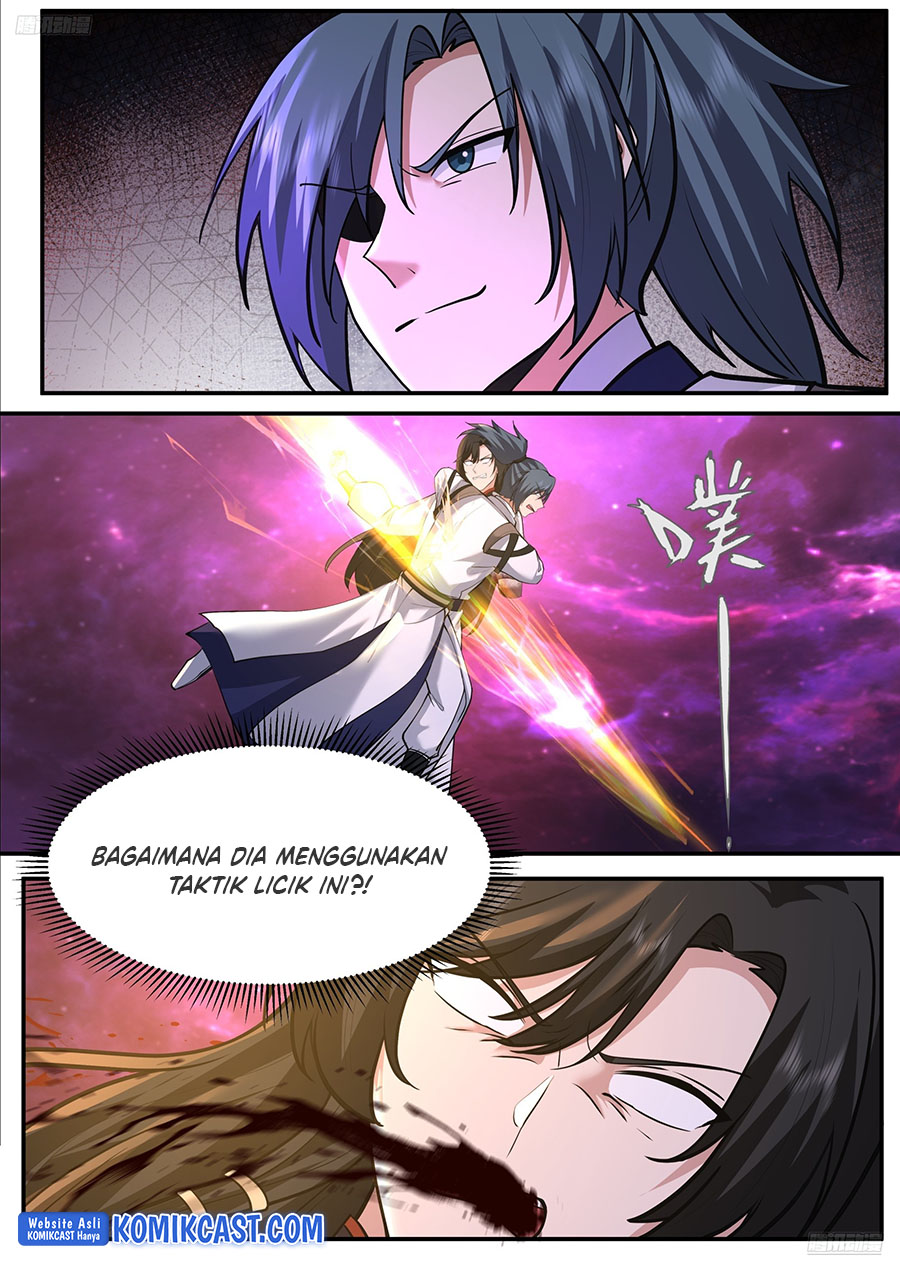 Halaman 8 dari Martial Peak Chapter 3836