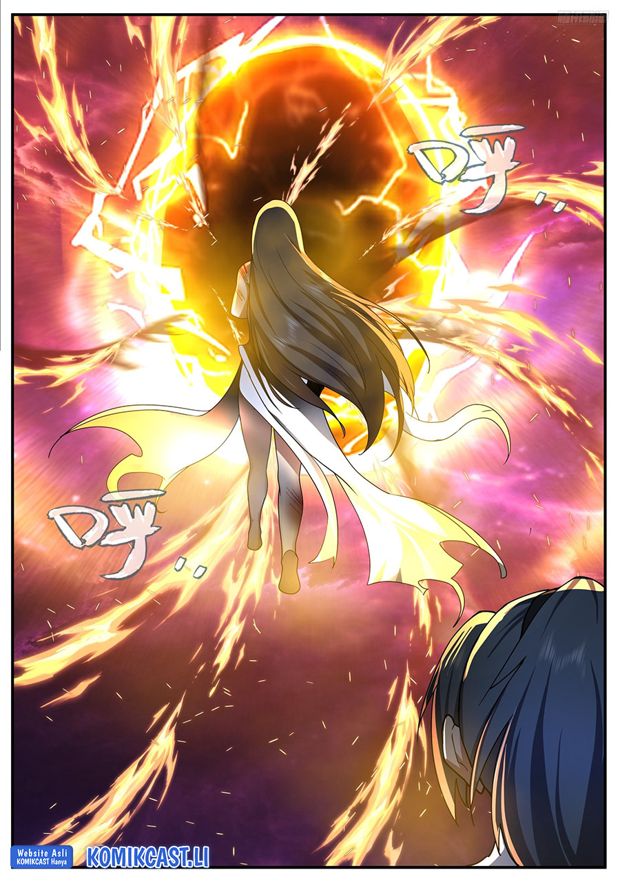 Halaman 11 dari Martial Peak Chapter 3837