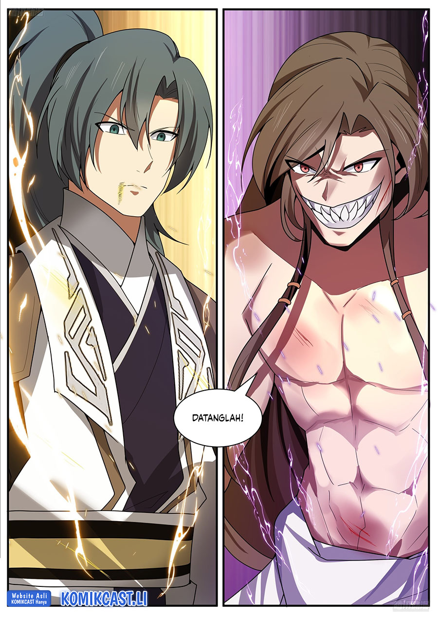 Halaman 6 dari Martial Peak Chapter 3837