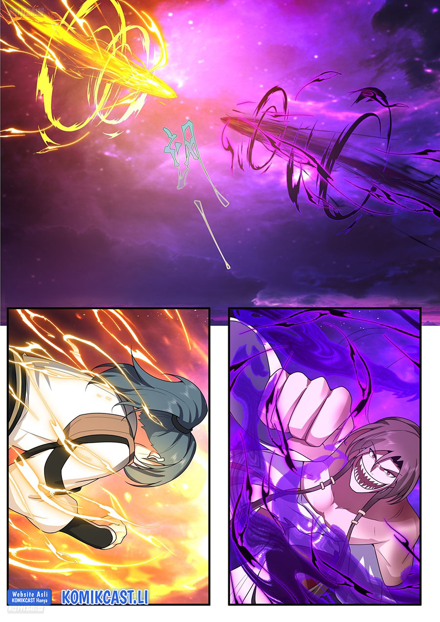 Halaman 7 dari Martial Peak Chapter 3837