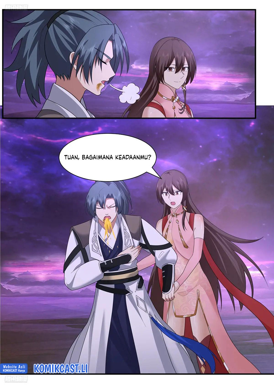 Halaman 3 dari Martial Peak Chapter 3838