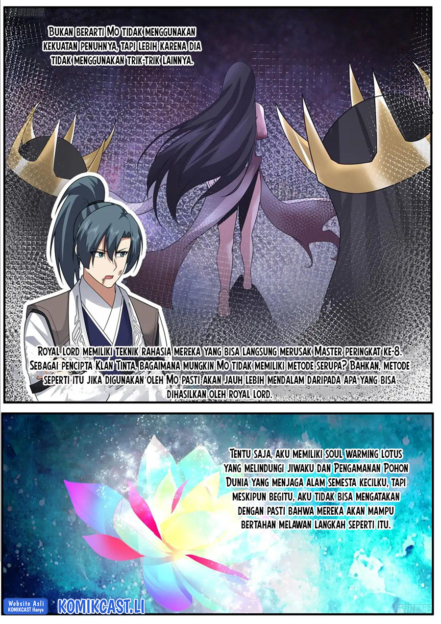 Halaman 6 dari Martial Peak Chapter 3838