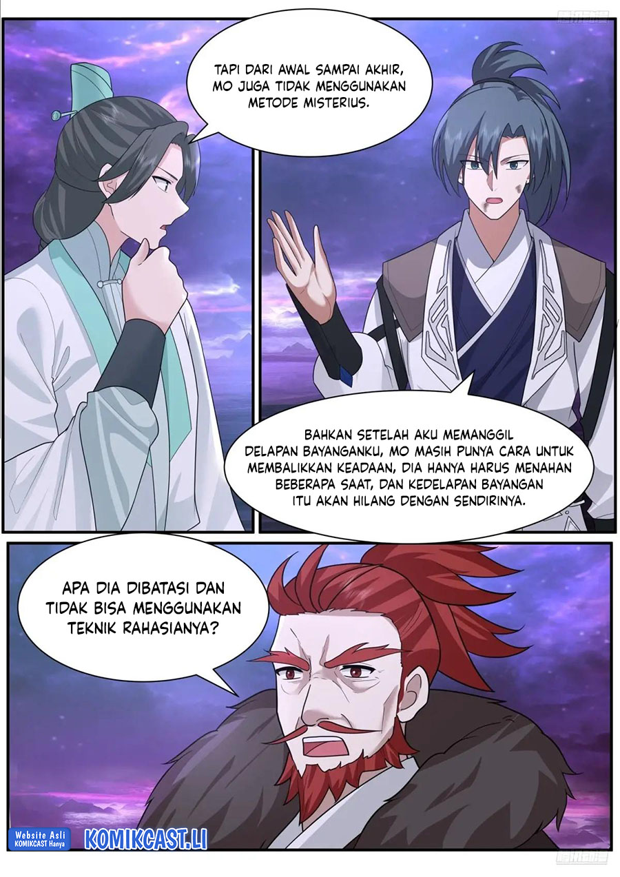 Halaman 7 dari Martial Peak Chapter 3838
