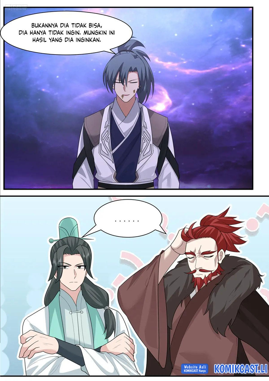 Halaman 8 dari Martial Peak Chapter 3838