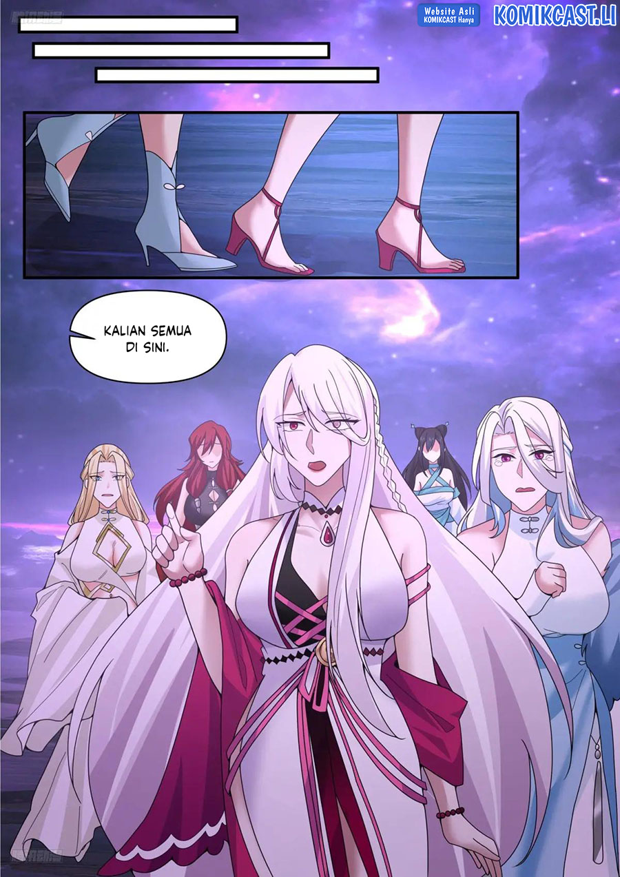 Halaman 3 dari Martial Peak Chapter 3839