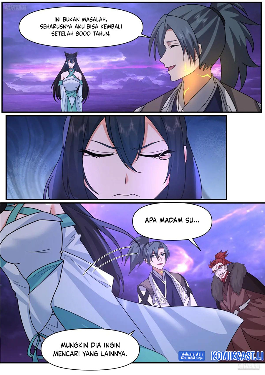 Halaman 6 dari Martial Peak Chapter 3839